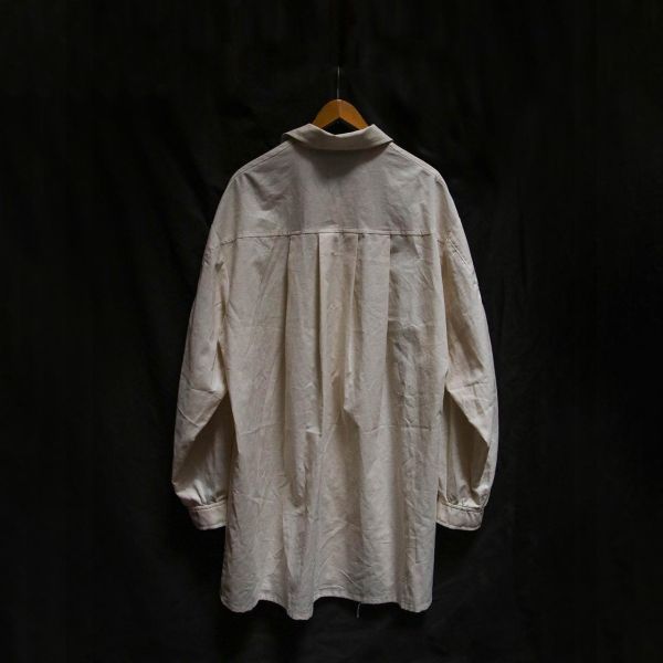 步野 Wild Fabric｜讀布 | 襯衫(我在你身上 - 米) 