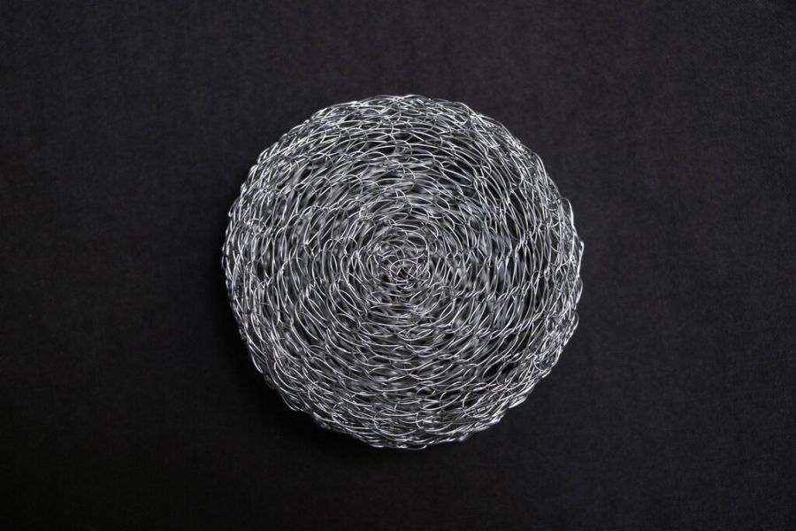 三時美術｜紙觀｜福慧（不鏽鋼） 