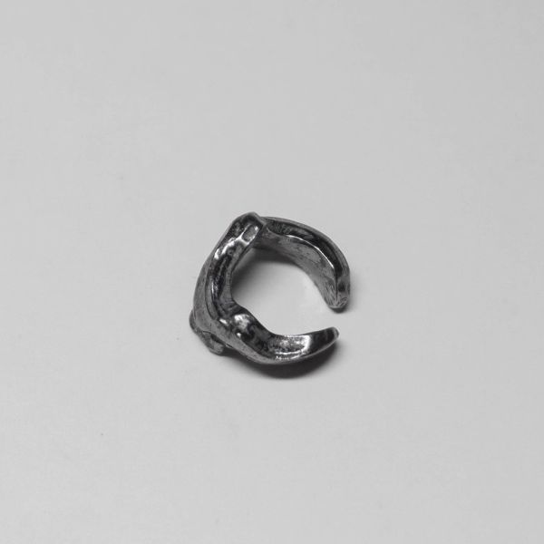 WHi Studio｜浪 𝘞𝘢𝘷𝘦𝘴｜《濤》耳骨扣 