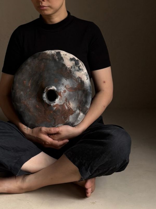 息器｜李荔｜地脈  Earth Pause 01 