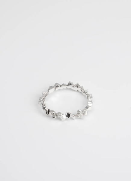 Kaomin Studio | 重建 Renewal | Ore ring 