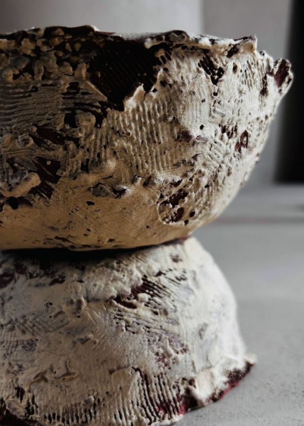 息器｜李荔｜火盆 