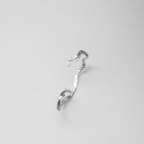 WHi Studio｜浪 𝘞𝘢𝘷𝘦𝘴｜《潮》造型耳掛 