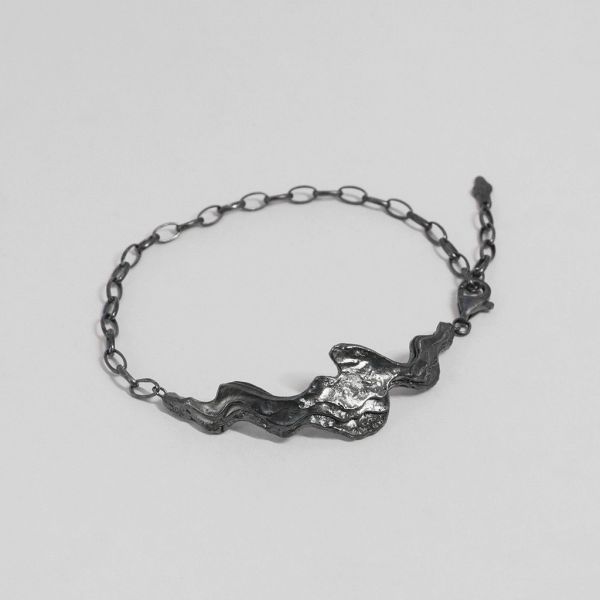 WHi Studio｜浪 𝘞𝘢𝘷𝘦𝘴｜《濤》手鏈 