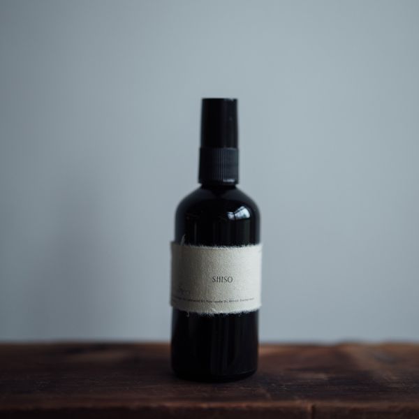 息器｜Mā | 紫蘇午時空間噴霧 Shiso Room Spray 