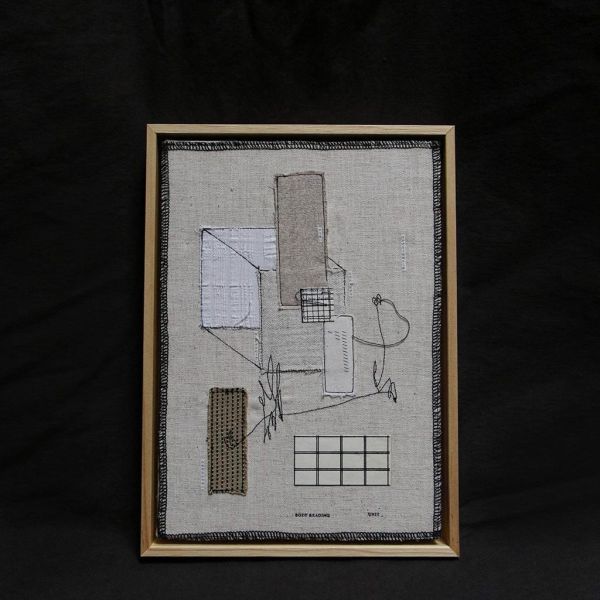 步野 Wild Fabric｜讀布 | 裝飾畫D 