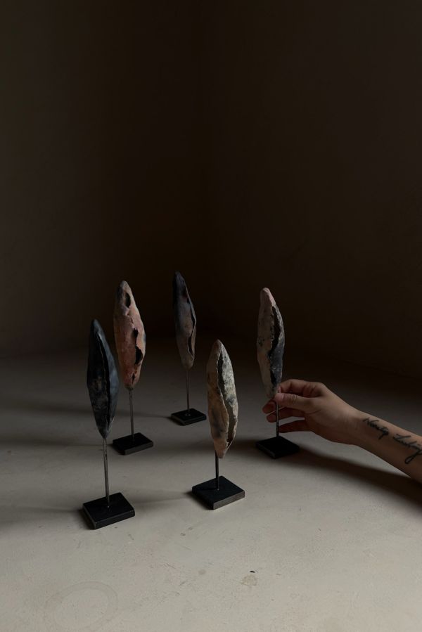 息器｜李荔｜地脈 Earth Pause 04 