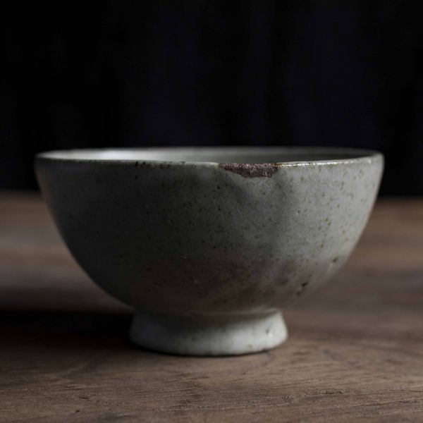 張仲禹 陶碗 