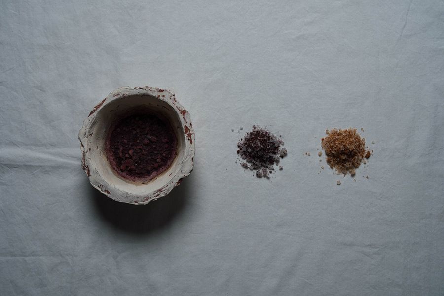 息器｜李荔｜火盆 