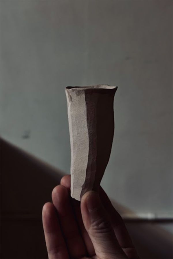 息器｜Mā  ╳ 李荔｜乳香杯 +阿曼乳香樹脂 15g 