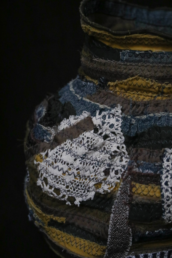 RAGGOODS | Potteric | 布陶器 瓶子 Field 