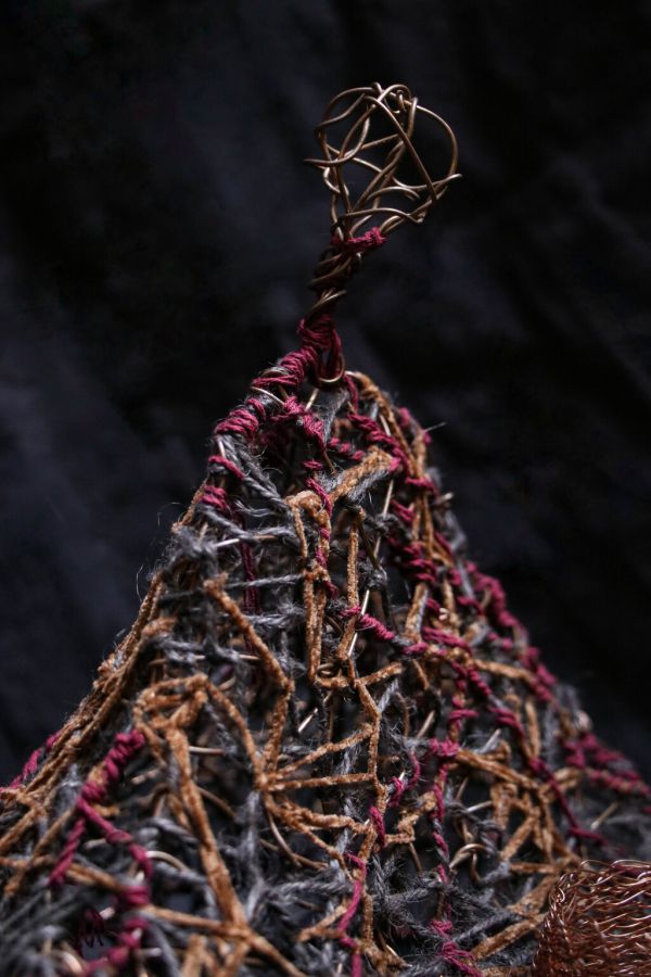 三時美術｜紙觀｜身話意- 語 