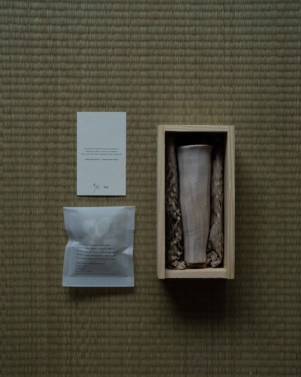 息器｜Mā  ╳ 李荔｜乳香杯 +阿曼乳香樹脂 15g 