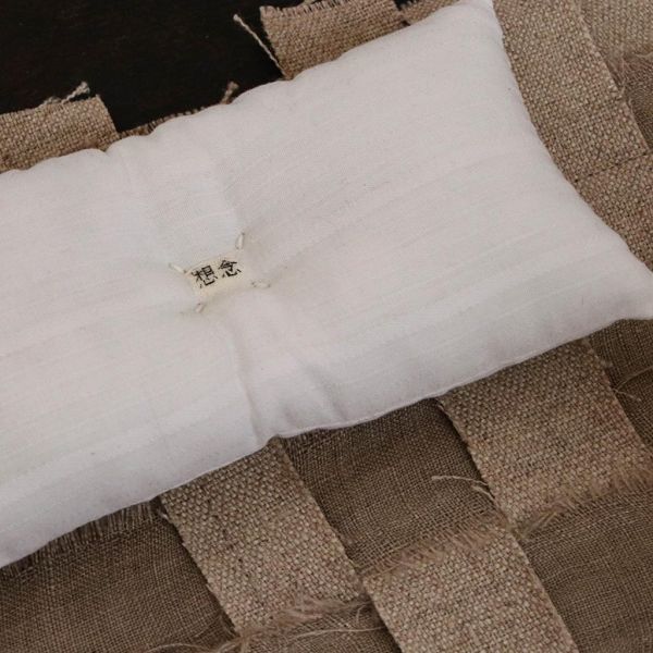 步野 Wild Fabric｜讀布 | 小枕頭 