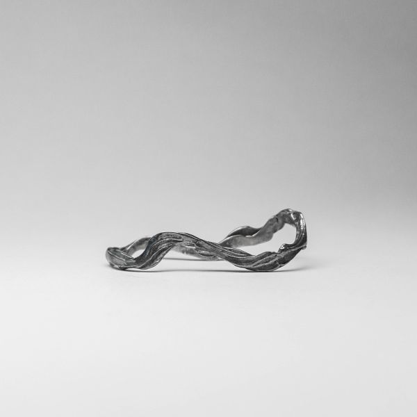 WHi Studio｜浪 𝘞𝘢𝘷𝘦𝘴｜《潮》雙指戒 