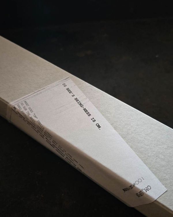 Äi Äi ILLUM LAB 曖曖。內含光實驗室｜知燭   蜂蠟直立手浸蠟燭 