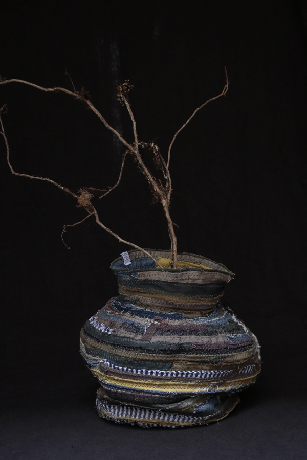 RAGGOODS | Potteric | 布陶器 瓶子 Field 