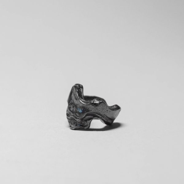 WHi Studio｜浪 𝘞𝘢𝘷𝘦𝘴｜《濤》耳骨扣 