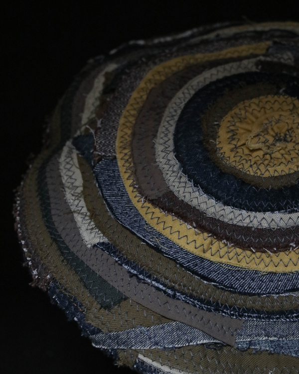 RAGGOODS | Potteric | 布陶器 貝雷帽  Field 