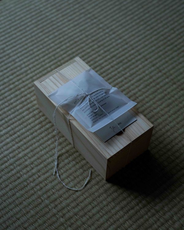 息器｜Mā  ╳ 李荔｜乳香杯 +阿曼乳香樹脂 15g 