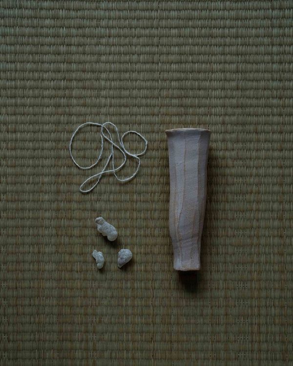 息器｜Mā  ╳ 李荔｜乳香杯 +阿曼乳香樹脂 15g 