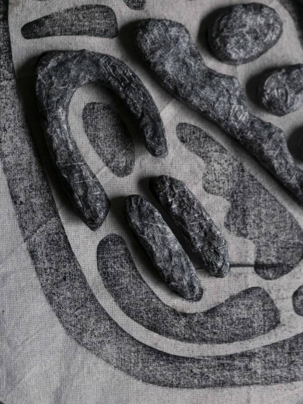 vvv studio｜版畫紙塑21巧板 