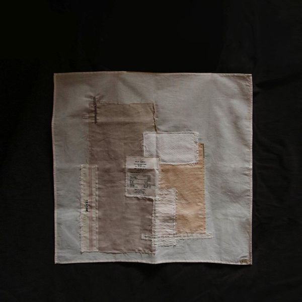 步野 Wild Fabric｜讀布 | 大方巾A 