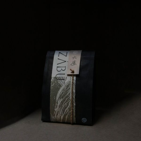 ZABU | 六塵 100g (黑) 