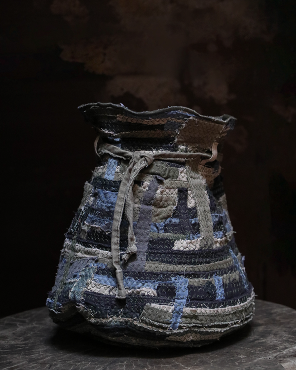 RAGGOODS | Potteric | 布陶器 瓶子 Glade 