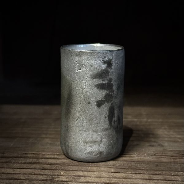 伴哲生錫器＿小茶杯/酒器 