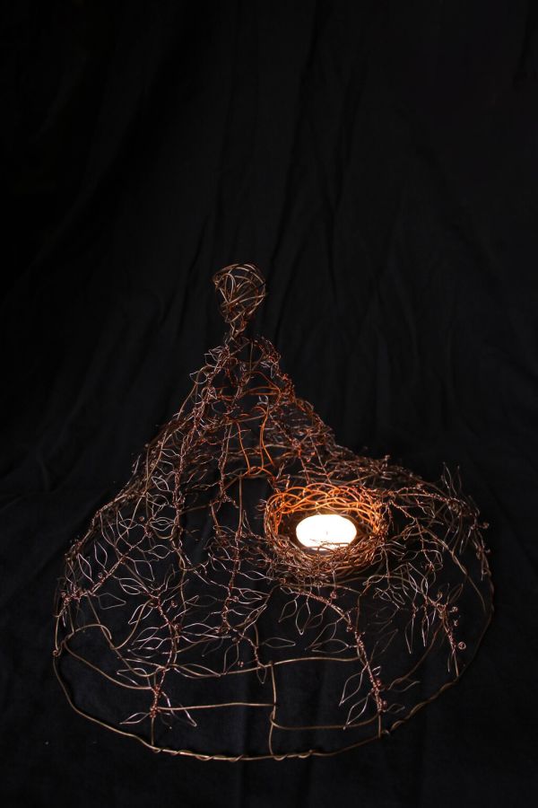 三時美術｜紙觀｜身話意- 意 