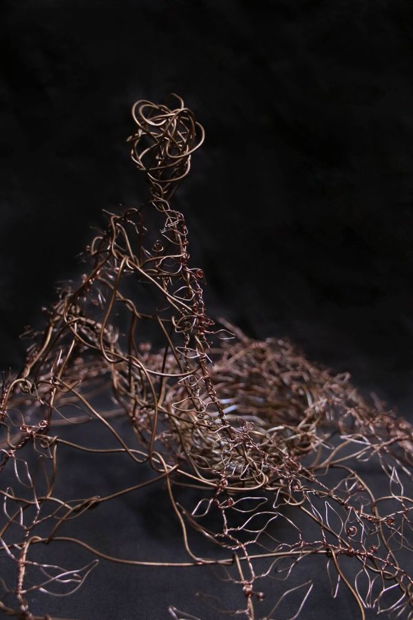 三時美術｜紙觀｜身話意- 意 