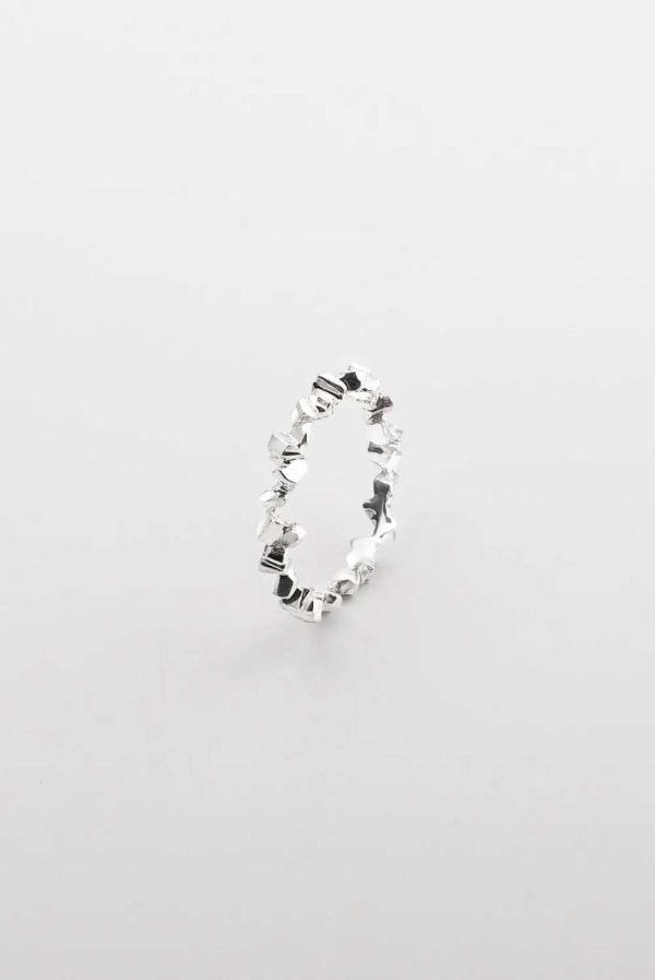 Kaomin Studio | 重建 Renewal | Ore ring 