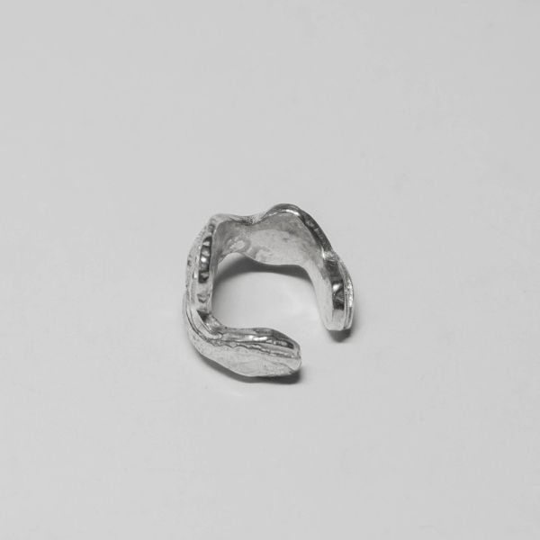 WHi Studio｜浪 𝘞𝘢𝘷𝘦𝘴｜《濤》耳骨扣 