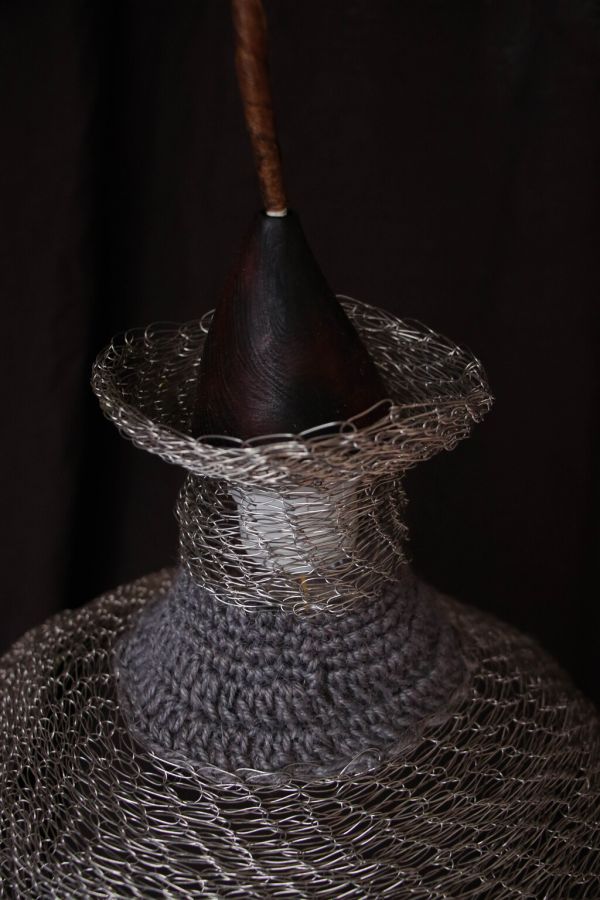 三時美術｜紙觀｜念心 吊燈 