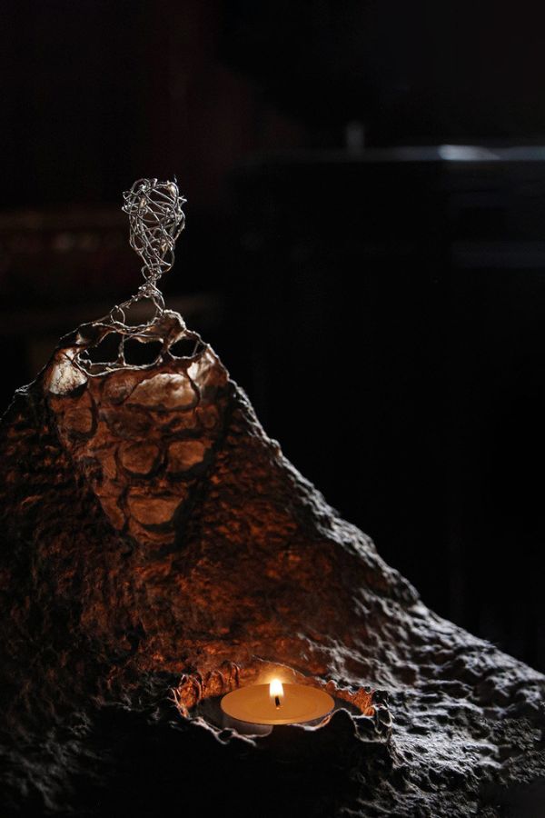 三時美術｜紙觀｜身話意- 身 