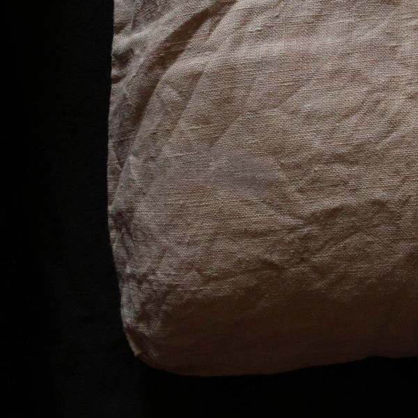 步野 Wild Fabric｜讀布 | 茶染大書袋 