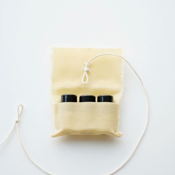 息器｜Mā | 三氣植萃精油滾珠旅行組 Aroma mini TRIO 