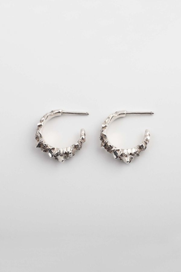 Kaomin Studio | 重建 Renewal | Crystals Earring 