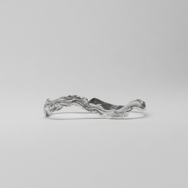 WHi Studio｜浪 𝘞𝘢𝘷𝘦𝘴｜《潮》雙指戒 