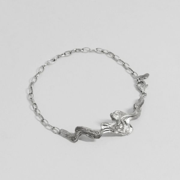 WHi Studio｜浪 𝘞𝘢𝘷𝘦𝘴｜《濤》手鏈 