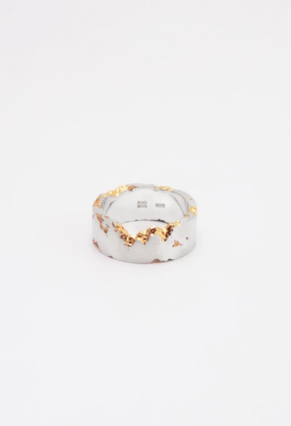 【客訂】Kaomin Studio | 修復 Restoration | 8mm Repair ring 
