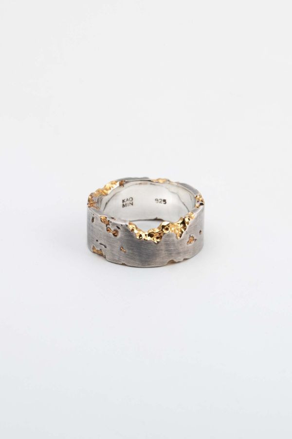 【客訂】Kaomin Studio | 修復 Restoration | 8mm Repair ring 
