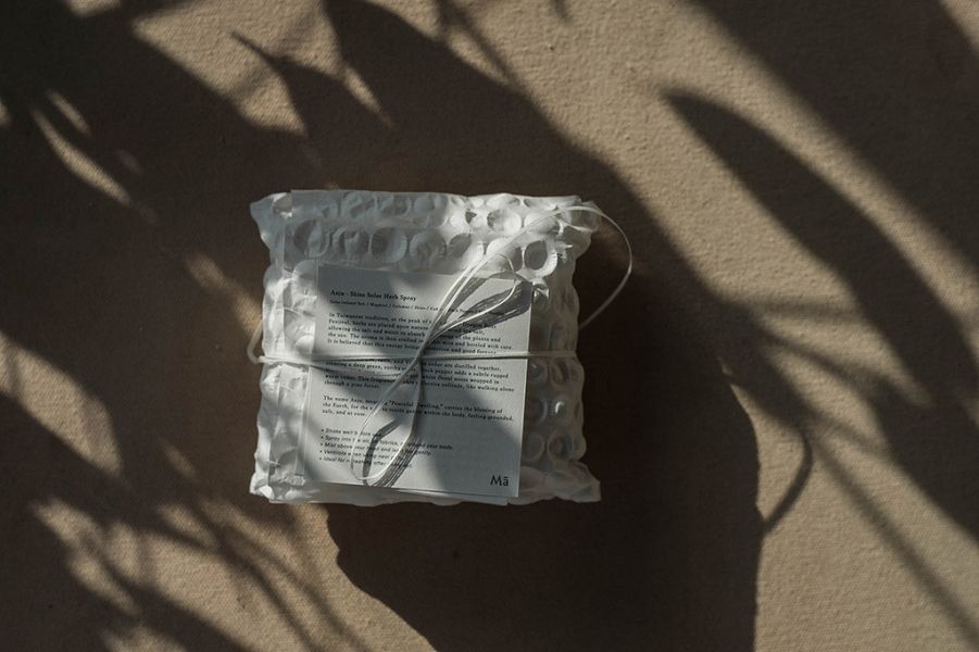 息器｜Mā | 噴霧旅行三件組 