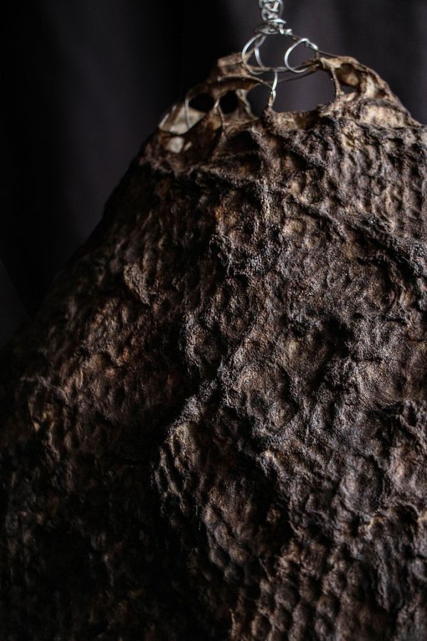 三時美術｜紙觀｜身話意- 身 