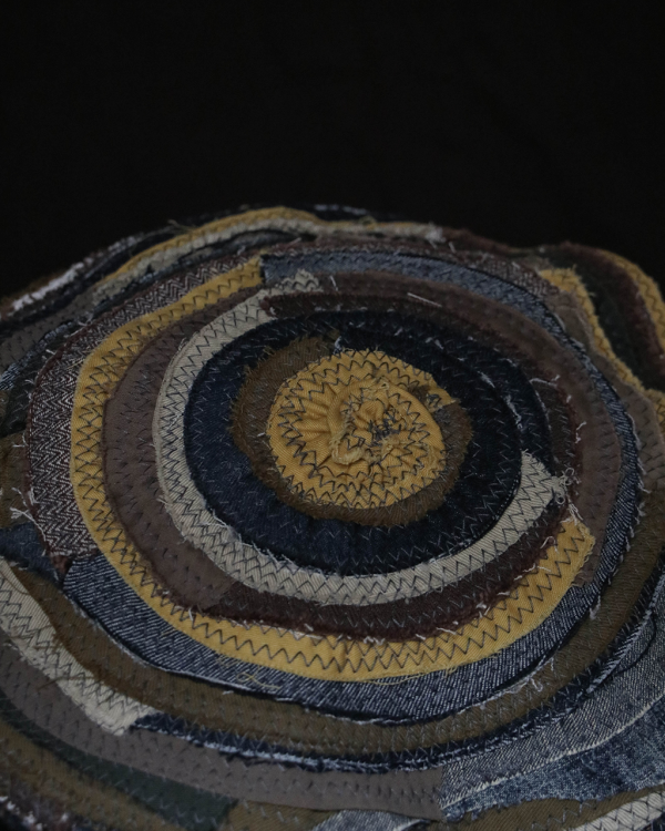 RAGGOODS | Potteric | 布陶器 貝雷帽  Field 