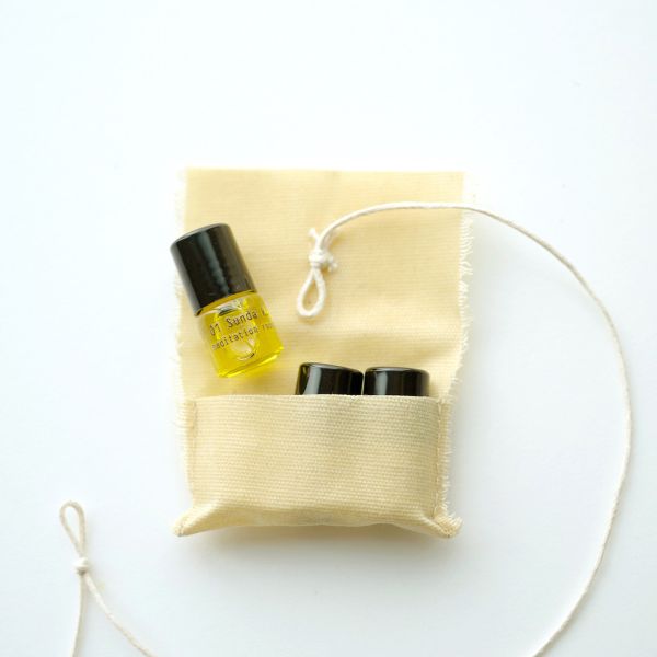 息器｜Mā | 三氣植萃精油滾珠旅行組 Aroma mini TRIO 