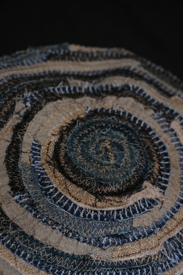 RAGGOODS | Potteric | 布陶器 貝雷帽  Beach 