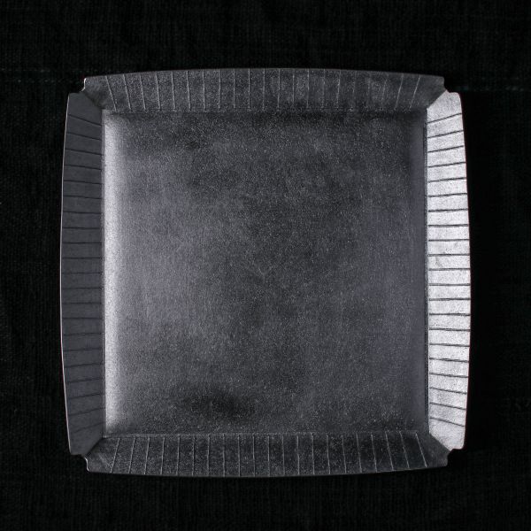 秋雨十一｜典雅餐盤 方 