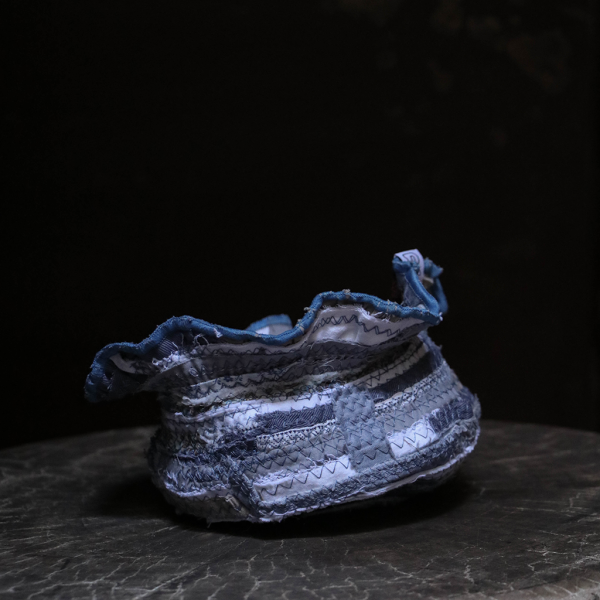 RAGGOODS | Potteric | 布陶器 百寶袋  Pigeon 